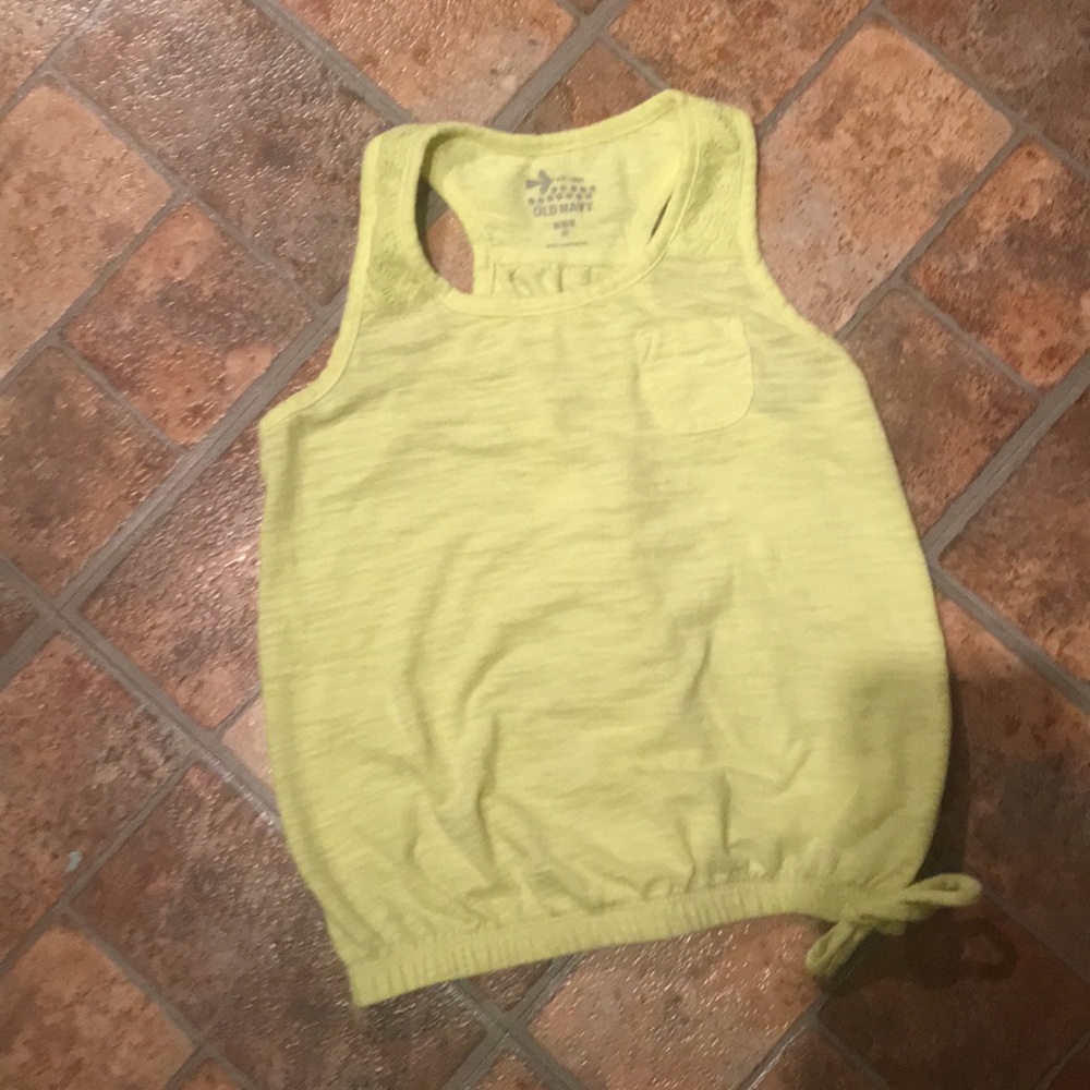 Old Navy Racerback Tank